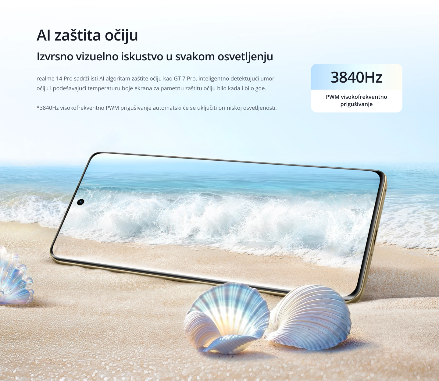 REALME | 14 Pro 5G mobilni telefon