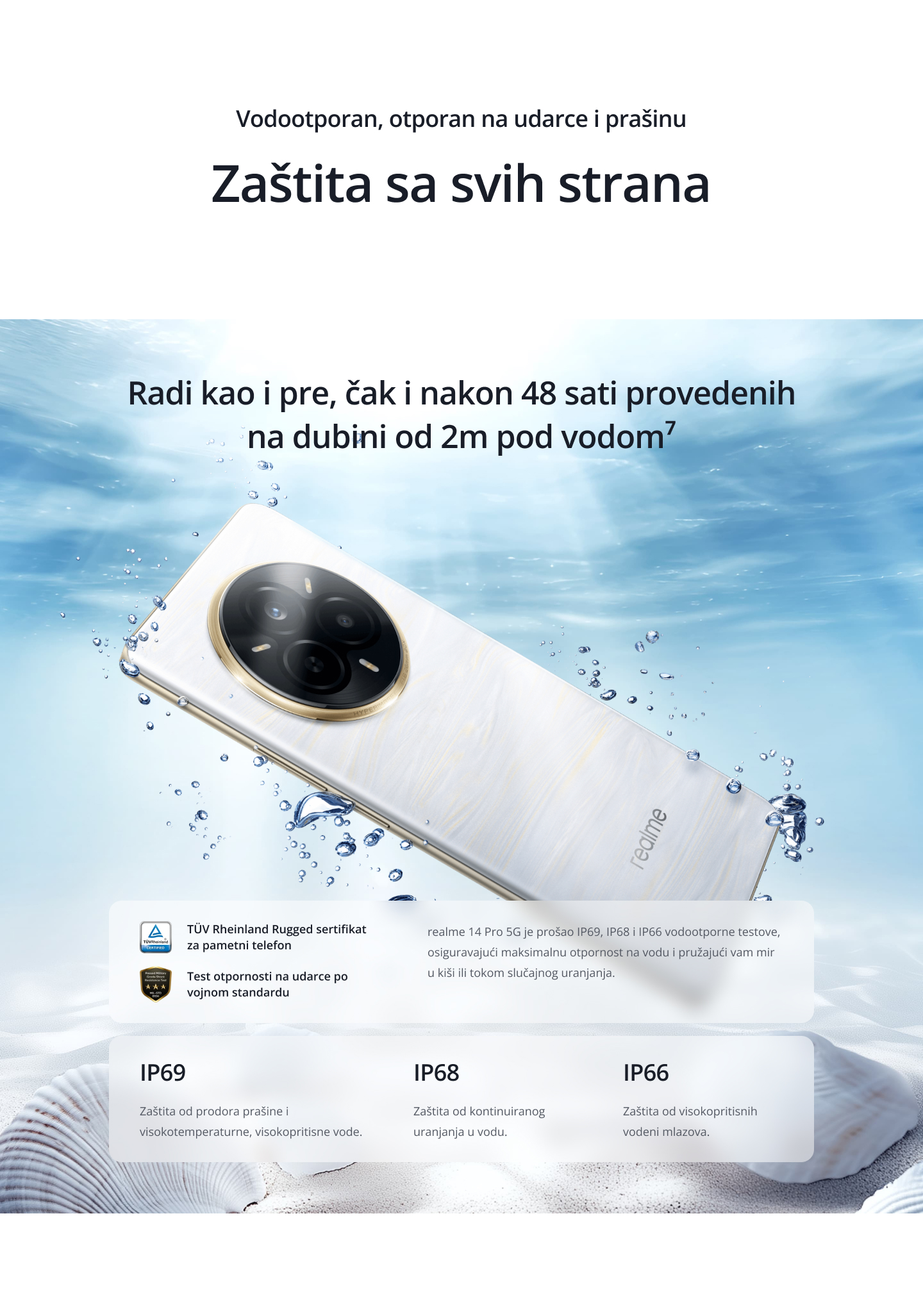 REALME | 14 Pro 5G mobilni telefon