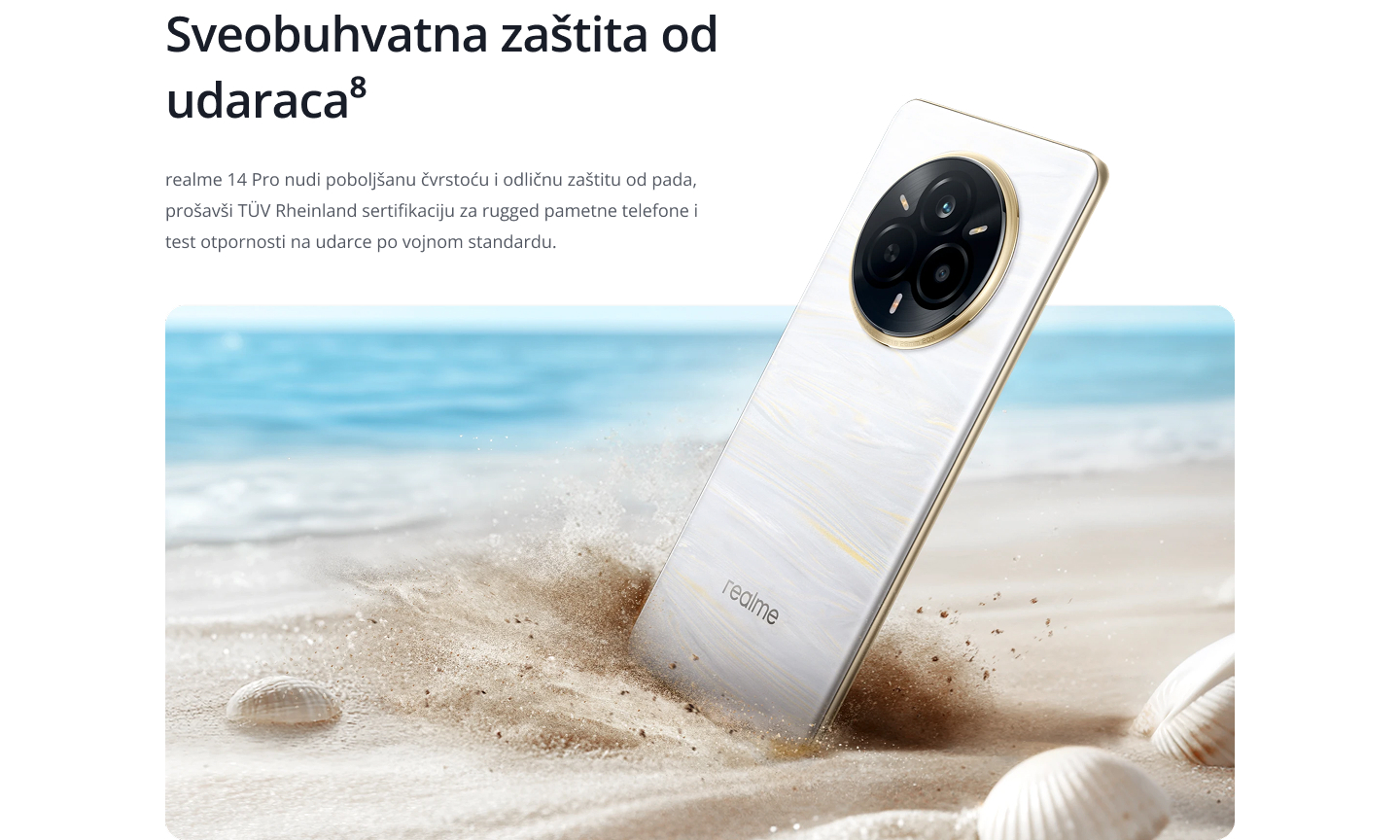 REALME | 14 Pro 5G mobilni telefon