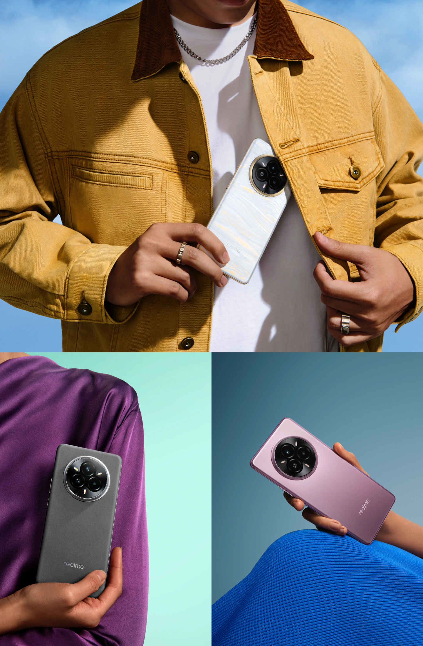 REALME | 14 Pro 5G mobilni telefon