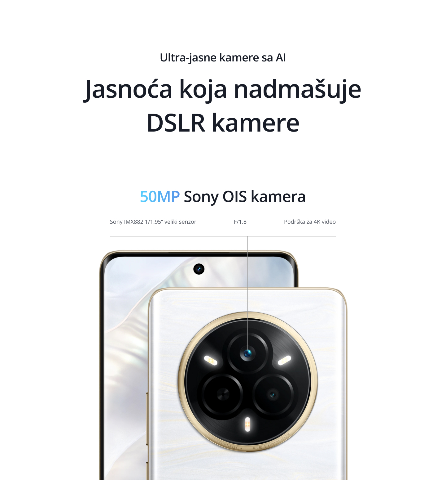 REALME | 14 Pro 5G mobilni telefon