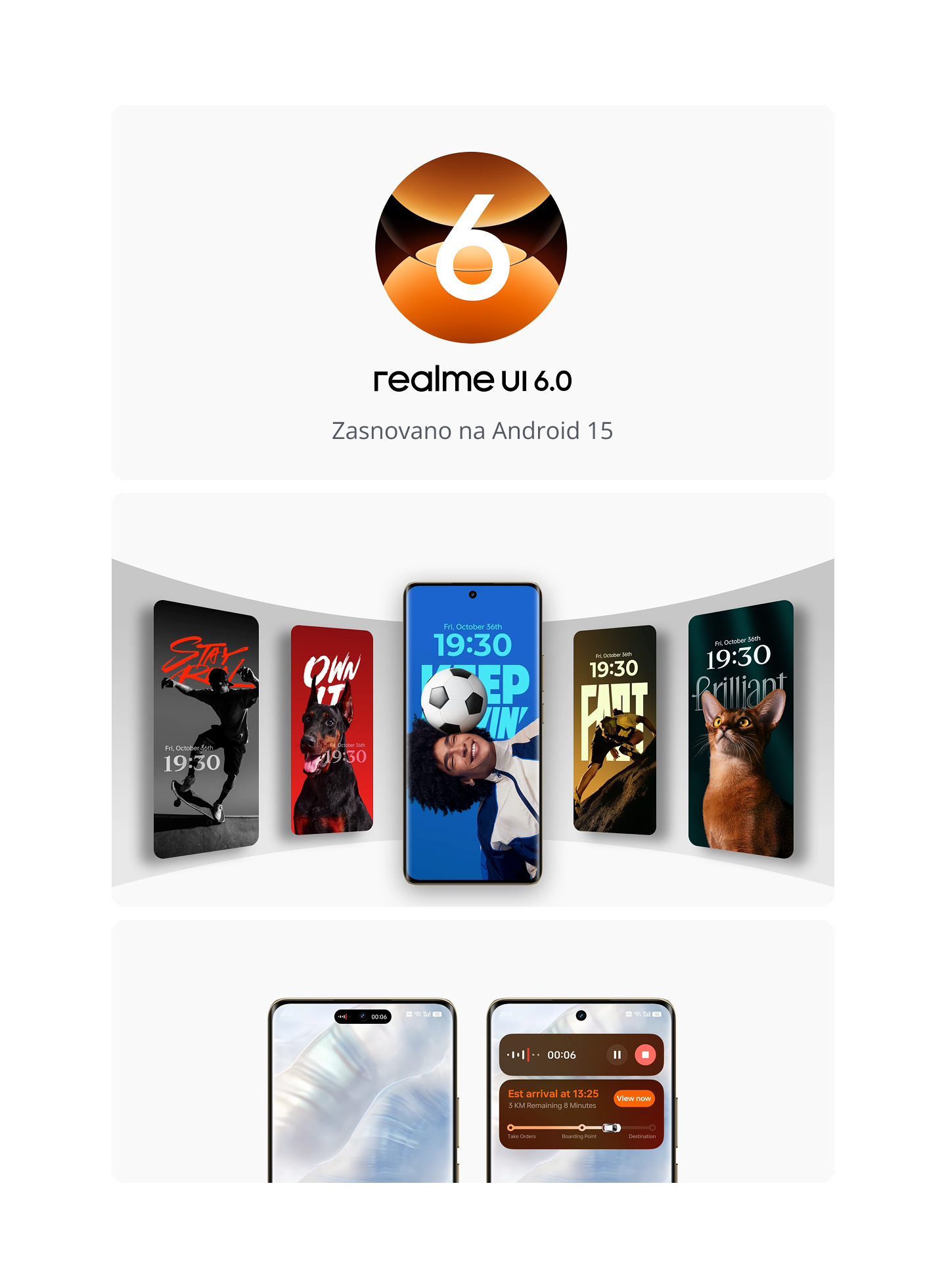 REALME 14 Pro+ 5G mobilni telefon