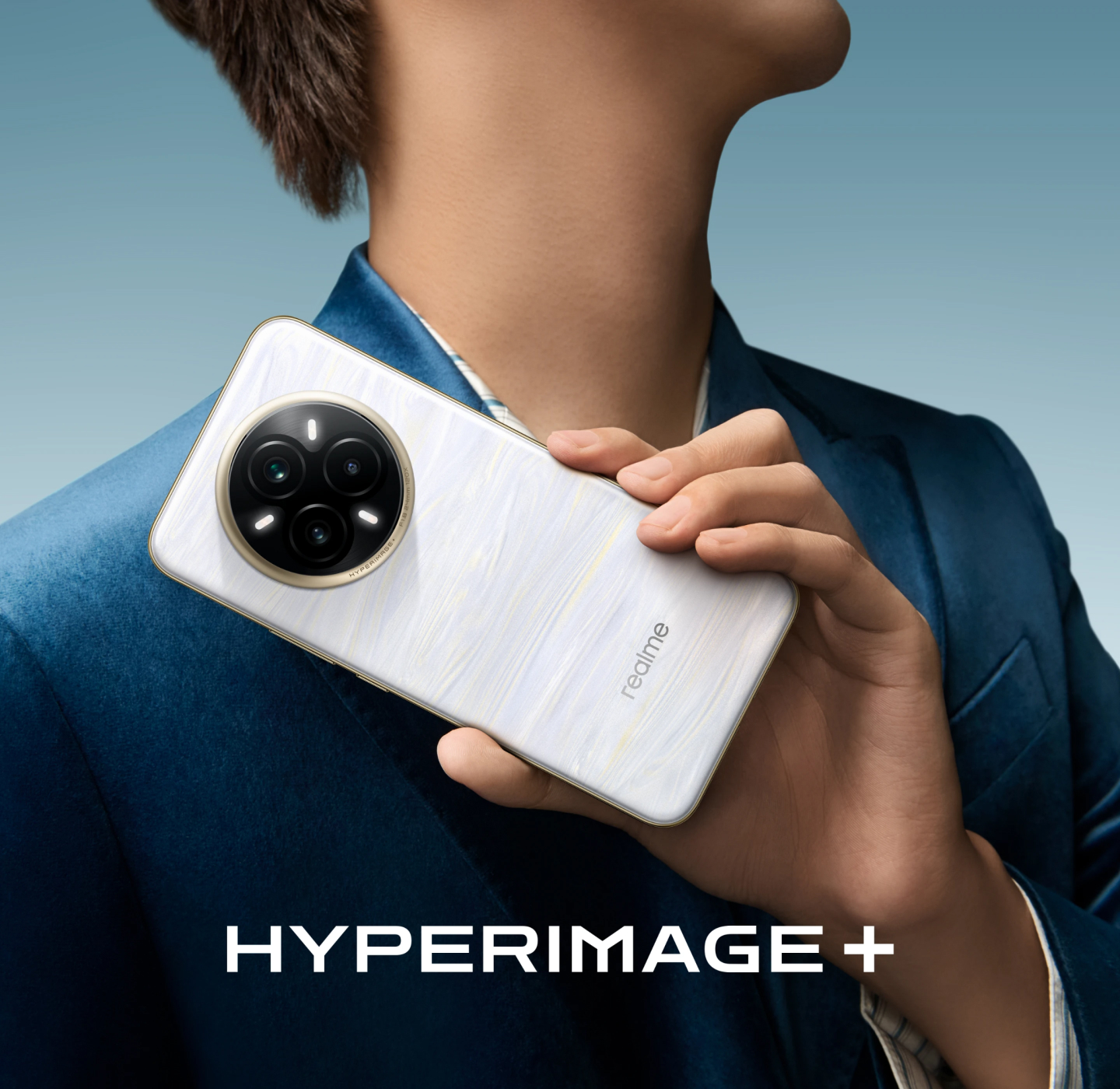 REALME 14 Pro+ 5G mobilni telefon
