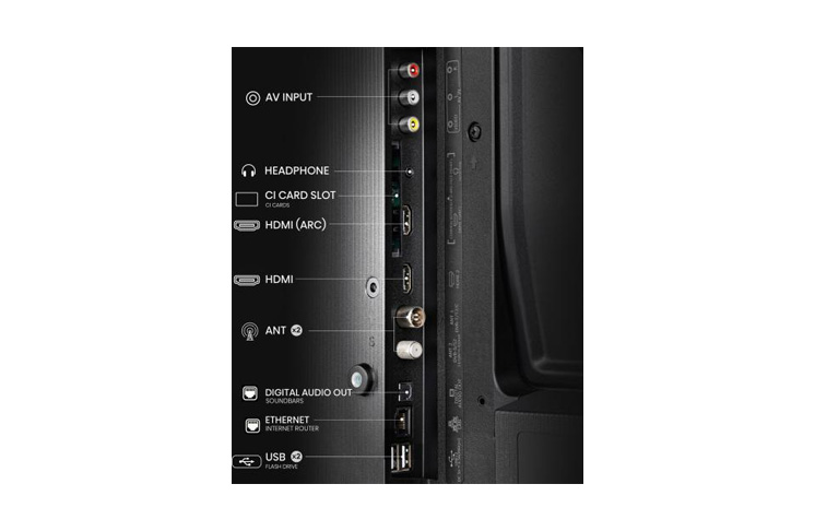 Hisense 32 inča 32A4N HD Smart TV