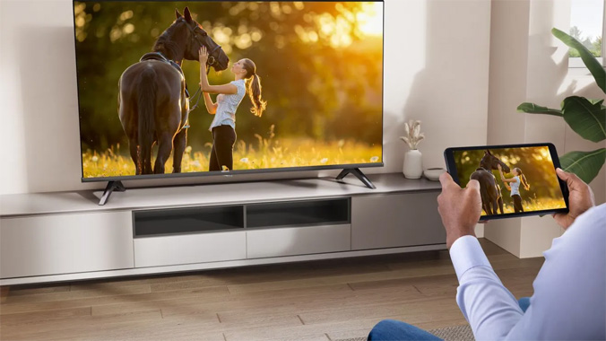 Podelite na TV