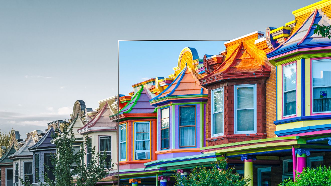 Natural Color Enhancer