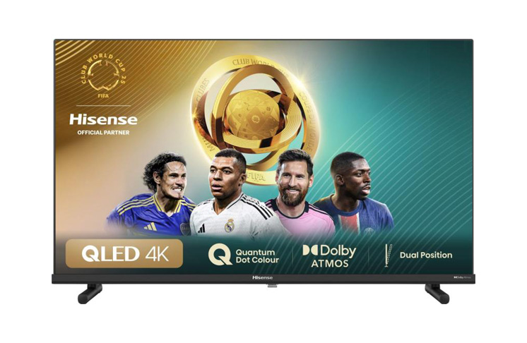 Hisense 32 inča 32A5NQ QLED Smart TV