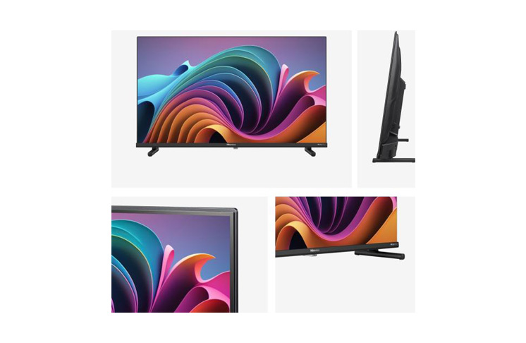 Hisense 32 inča 32A5NQ QLED Smart TV