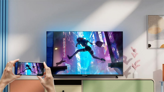 Podelite na TV