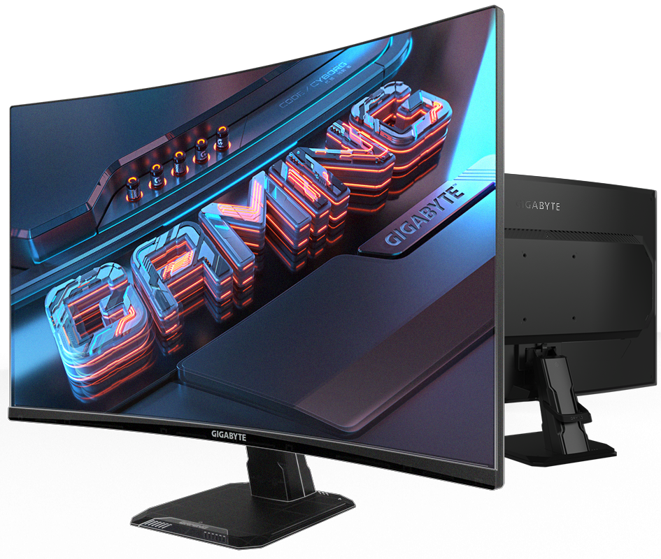 Gigabyte 27 inča GS27FC Gaming Monitor