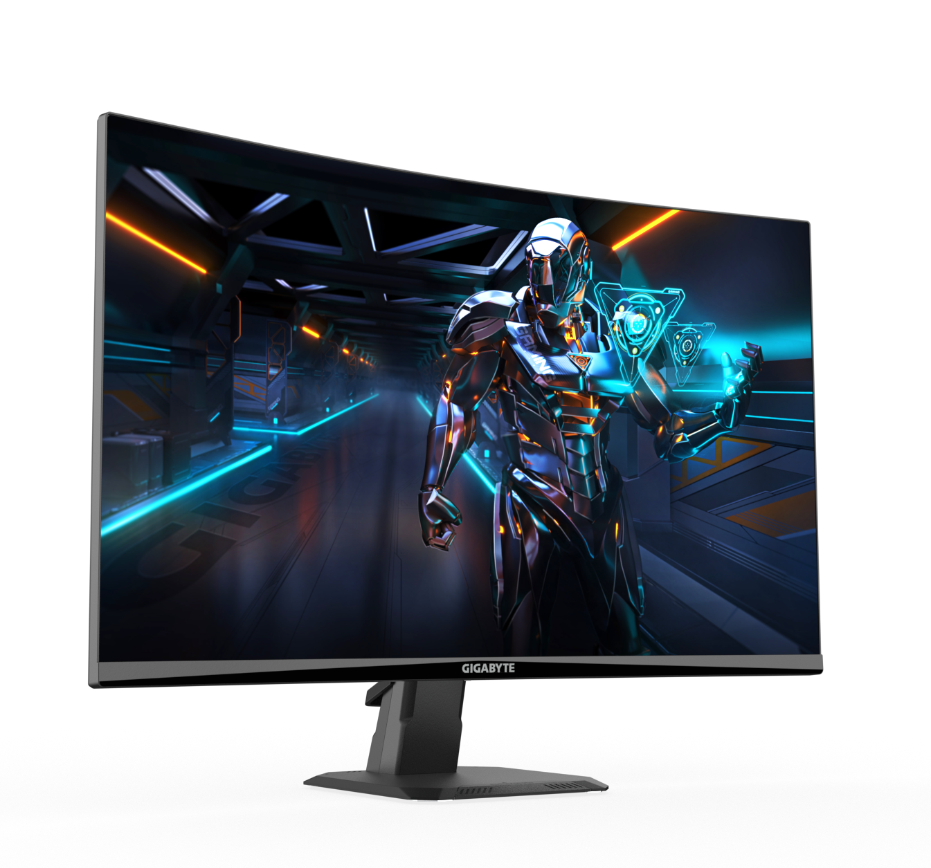 Gigabyte 27 inča GS27FC Gaming Monitor