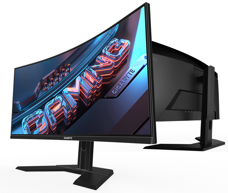 Gigabyte 34 inča G34WQCP Gaming Monitor
