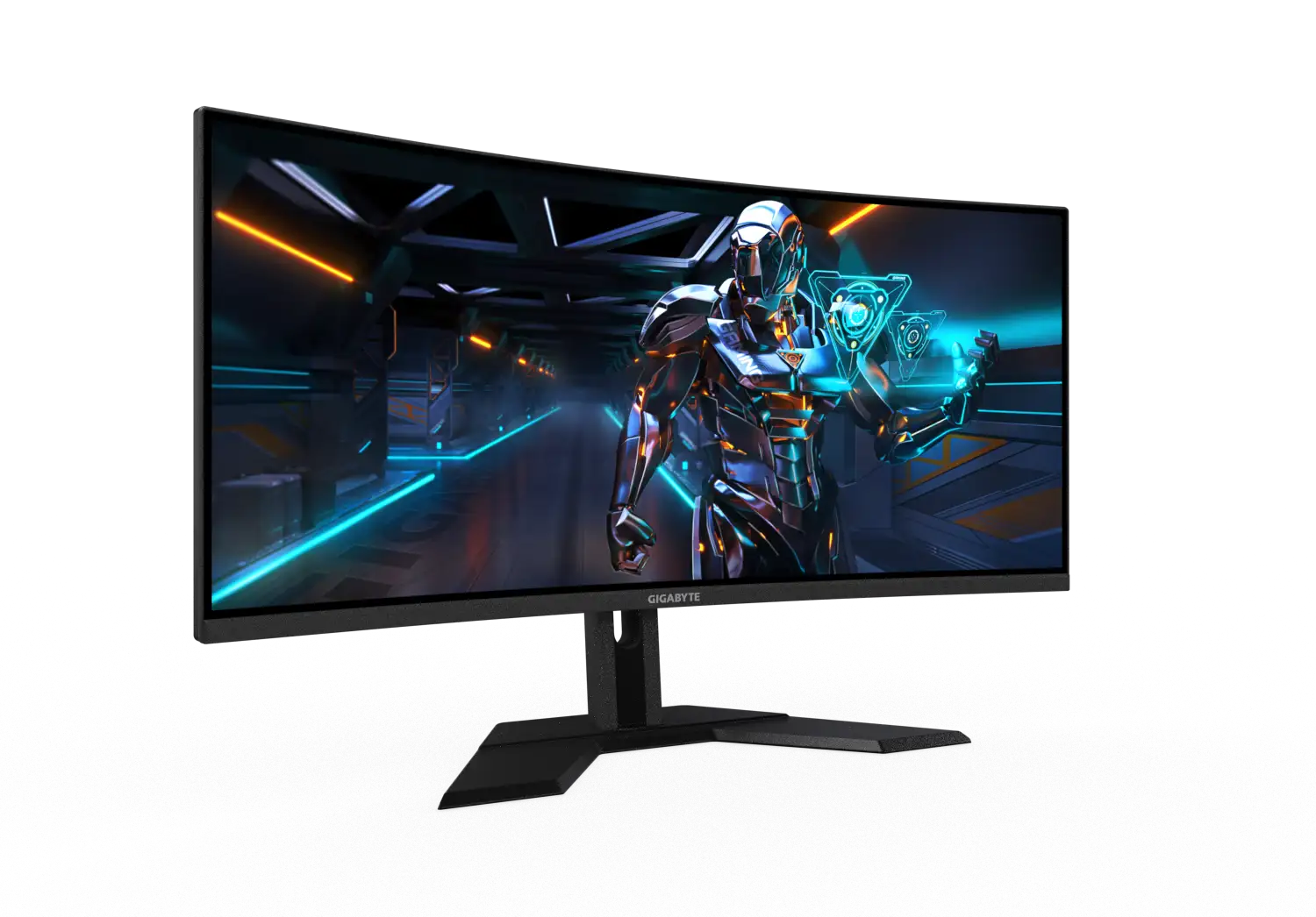 Gigabyte 34 inča G34WQCP Gaming Monitor