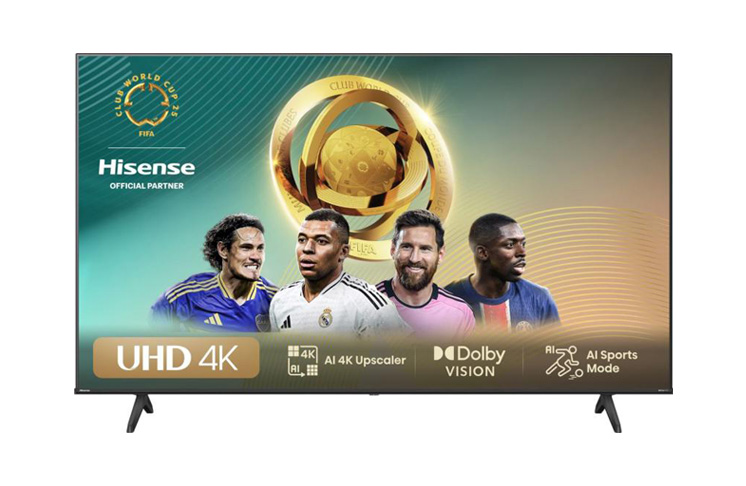 Hisense 43 inča 43A6N LED 4K Ultra HD Smart TV