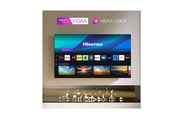 Hisense 43 inča 43A6N LED 4K Ultra HD Smart TV