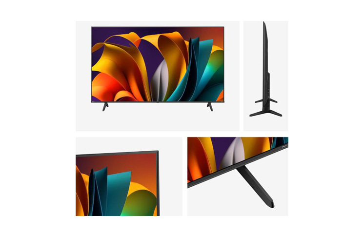 Hisense 43 inča 43A6N LED 4K Ultra HD Smart TV