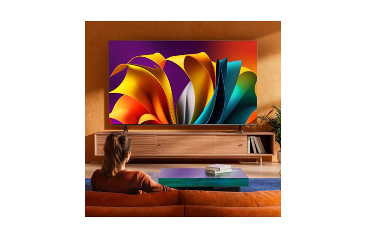 Hisense 43 inča 43A6N LED 4K Ultra HD Smart TV
