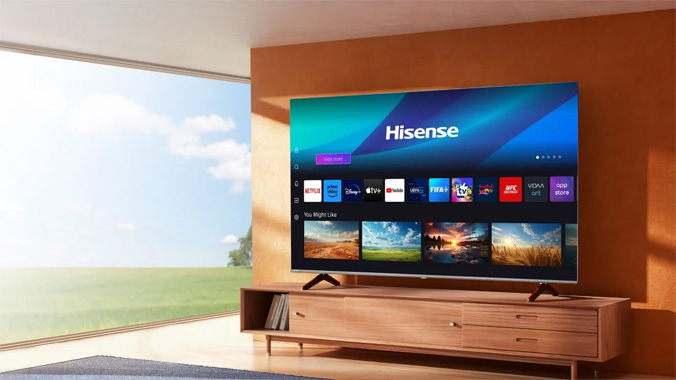 VIDAA Smart TV