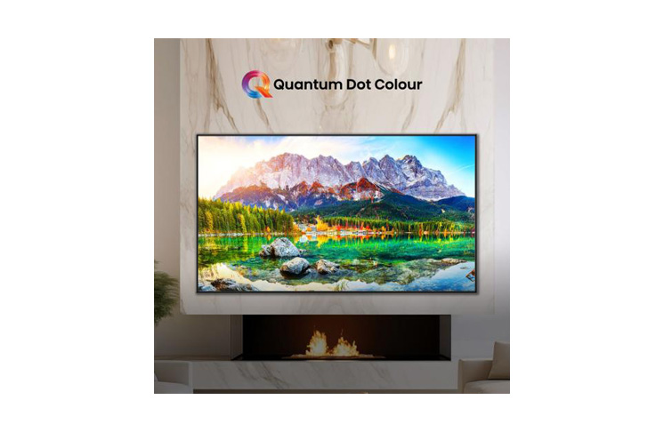 Hisense 50 inča 50A7NQ QLED 4K UHD Smart TV