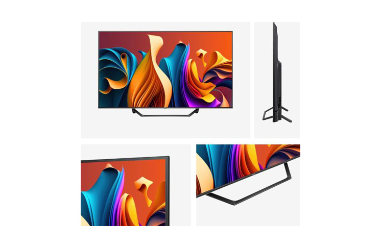 Hisense 55 inča 55A7NQ QLED 4K UHD Smart TV