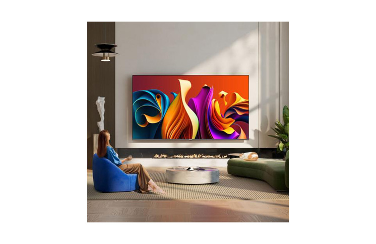 Hisense 55 inča 55A7NQ QLED 4K UHD Smart TV