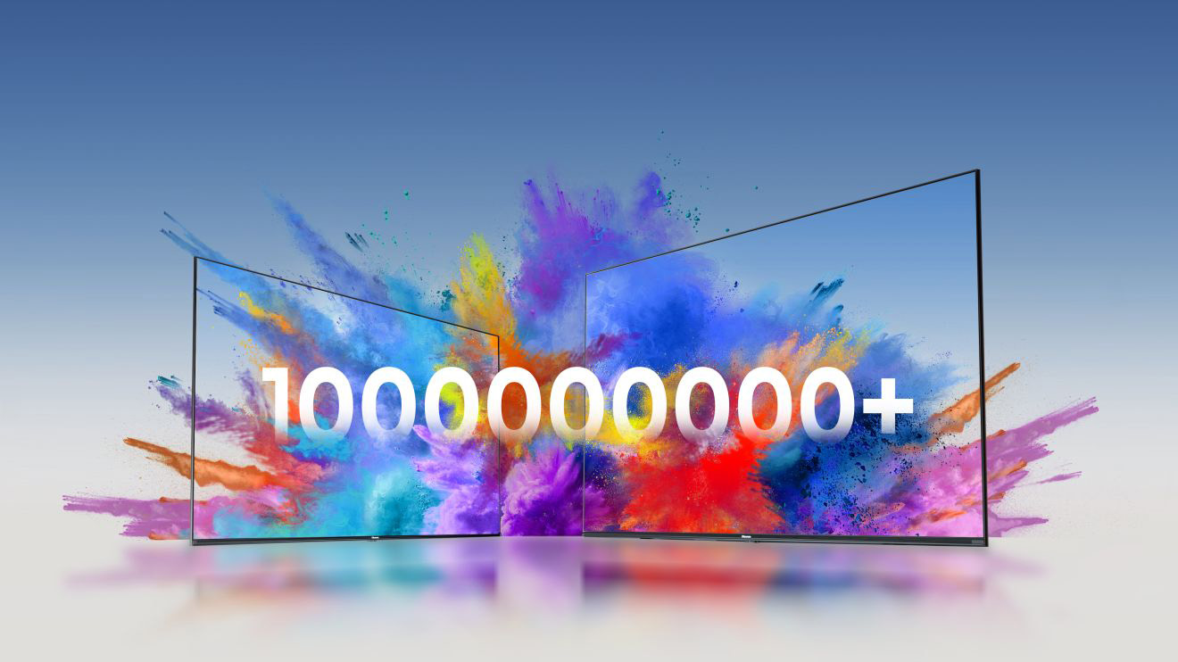 Quantum Dot Colour
