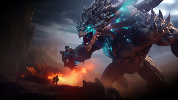 Game Mode PLUS režim za igre