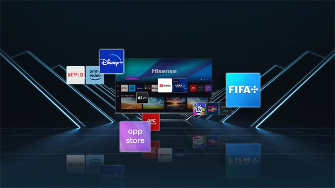 VIDAA Smart TV