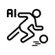 AI Režim za sport