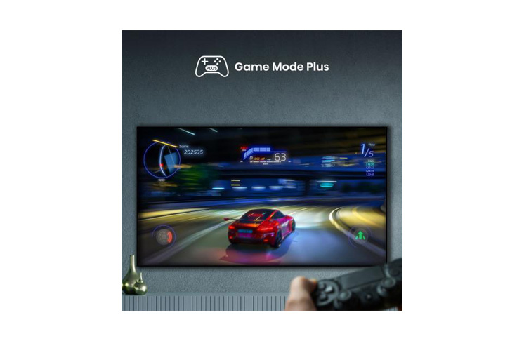 Hisense 55 inča 55E7NQ QLED 4K UHD Smart TV