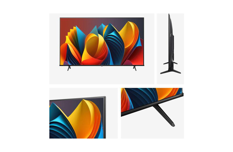 Hisense 55 inča 55E7NQ QLED 4K UHD Smart TV