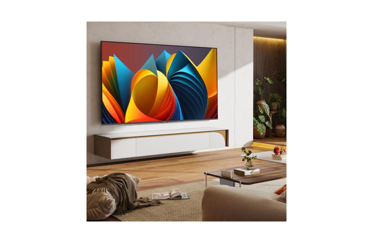 Hisense 55 inča 55E7NQ QLED 4K UHD Smart TV
