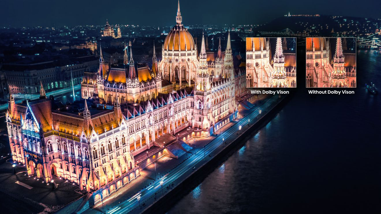 Dolby Vision