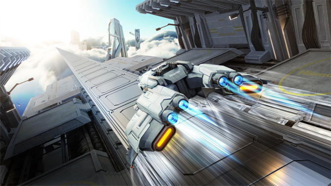 Game Mode PLUS režim za igre