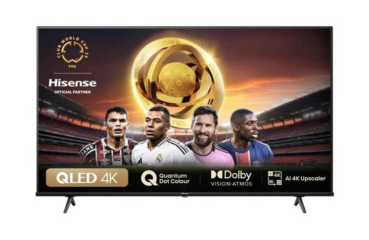 Hisense 65 inča 65E7NQ QLED 4K UHD Smart TV