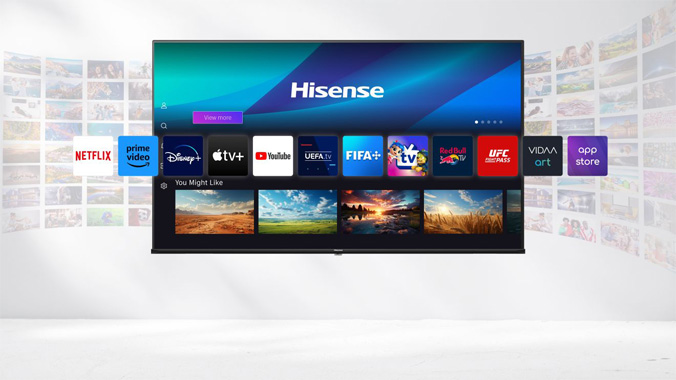 VIDAA Smart TV