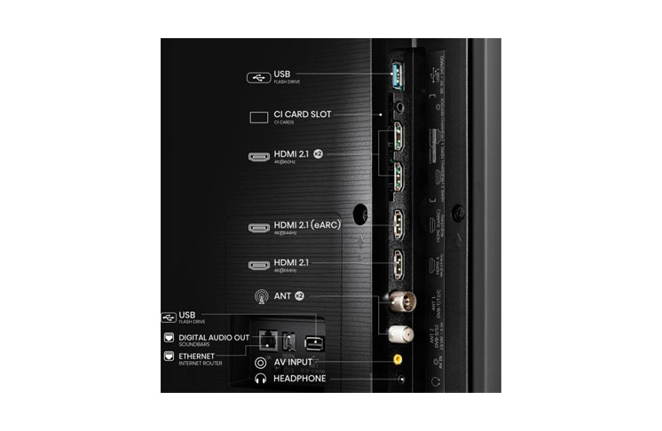 Hisense 55 inča 55E7NQ PRO QLED 4K UHD Smart TV