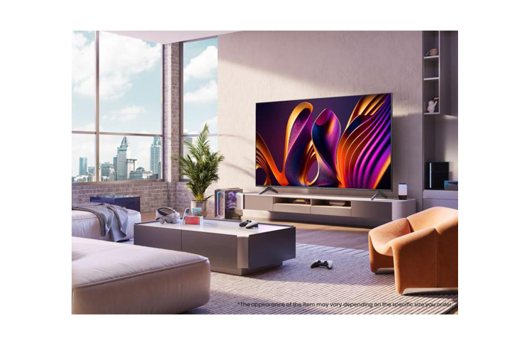 Hisense 55 inča 55E7NQ PRO QLED 4K UHD Smart TV