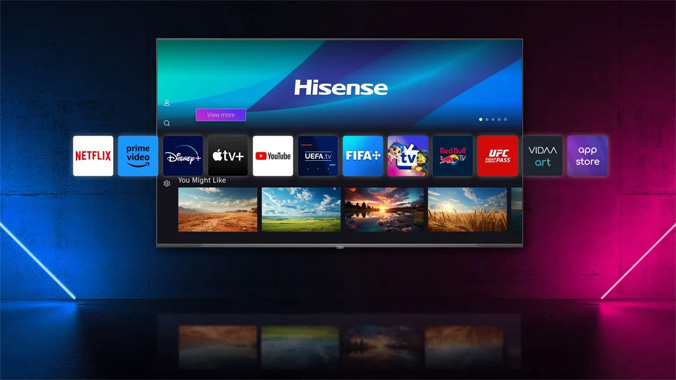 VIDAA Smart TV