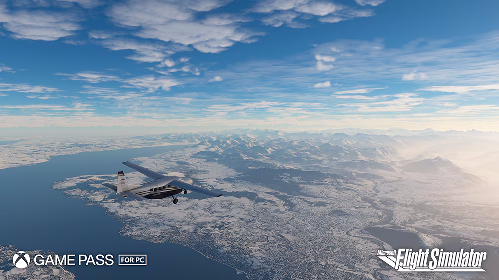 flight similator