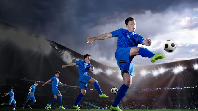 120Hz Ultra Motion, AI Režim za sport