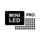 Mini-LED Pro sa Lokalnim zatamnjivanjem u punom opsegu