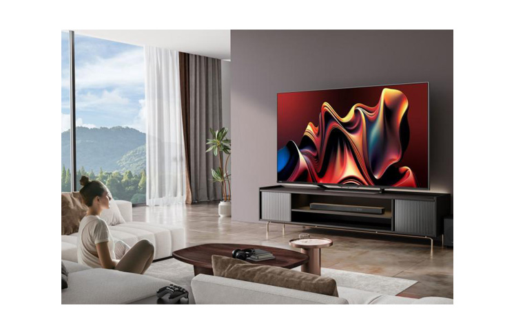 Hisense 75 inča 75U7NQ ULED Mini-LED 4K UHD Smart TV