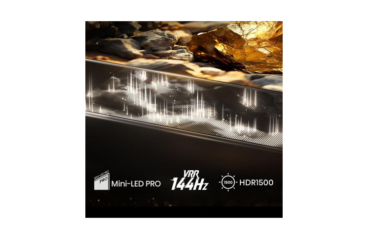 Hisense 75 inča 75U7NQ ULED Mini-LED 4K UHD Smart TV