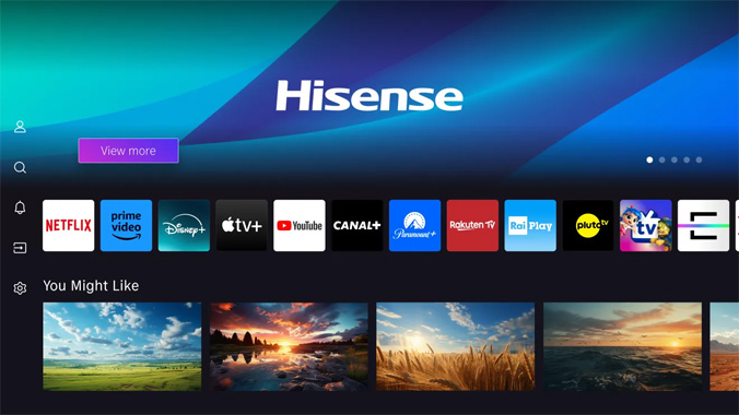 VIDAA Smart TV