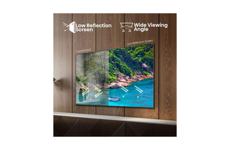 Hisense 75 inča 75U8NQ ULED Mini-LED 4K UHD Smart TV