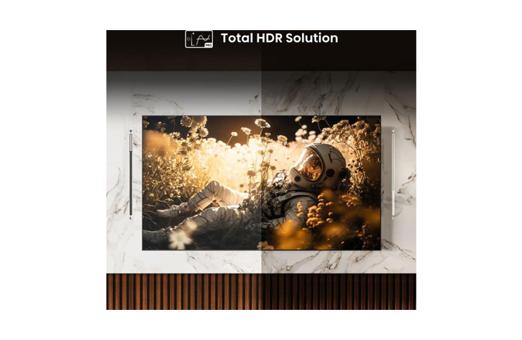 Hisense 75 inča 75U8NQ ULED Mini-LED 4K UHD Smart TV