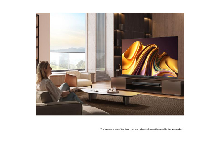 Hisense 75 inča 75U8NQ ULED Mini-LED 4K UHD Smart TV