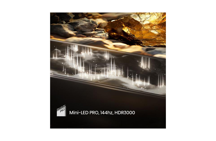 Hisense 75 inča 75U8NQ ULED Mini-LED 4K UHD Smart TV
