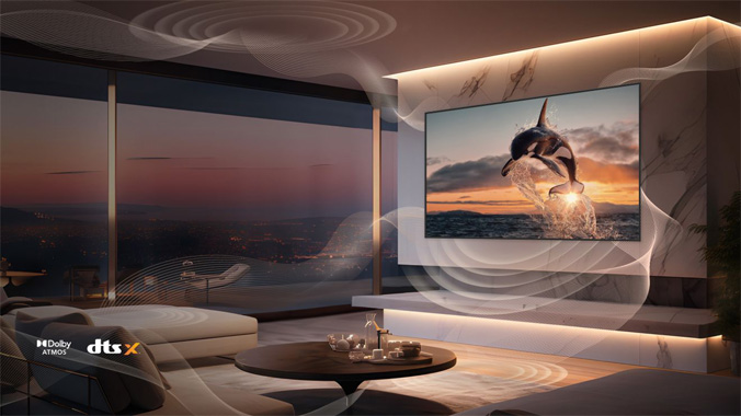 2.1.2 višekanalni zvuk uz Dolby Atmos